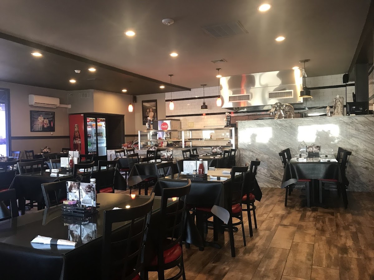 Italian Delite Pizzeria & Restaurant